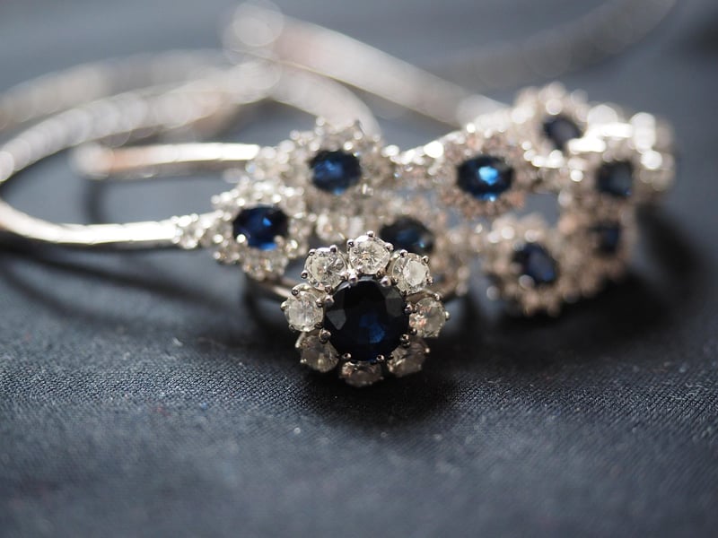 Moonstone Jewelry